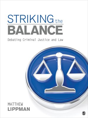 cover image of Striking the Balance